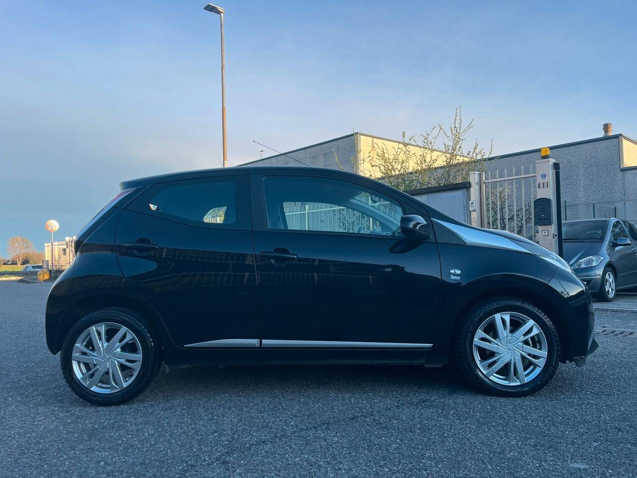 Toyota Aygo 1.0 12V CAMBIO AUTOMATICO