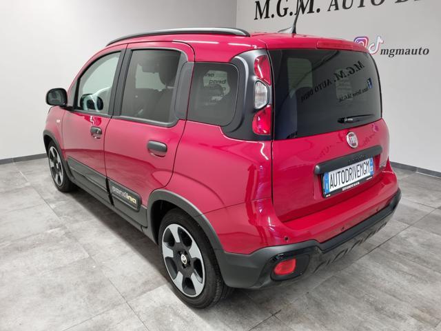 FIAT Panda 1.0 FireFly S&S Hybrid Pandina