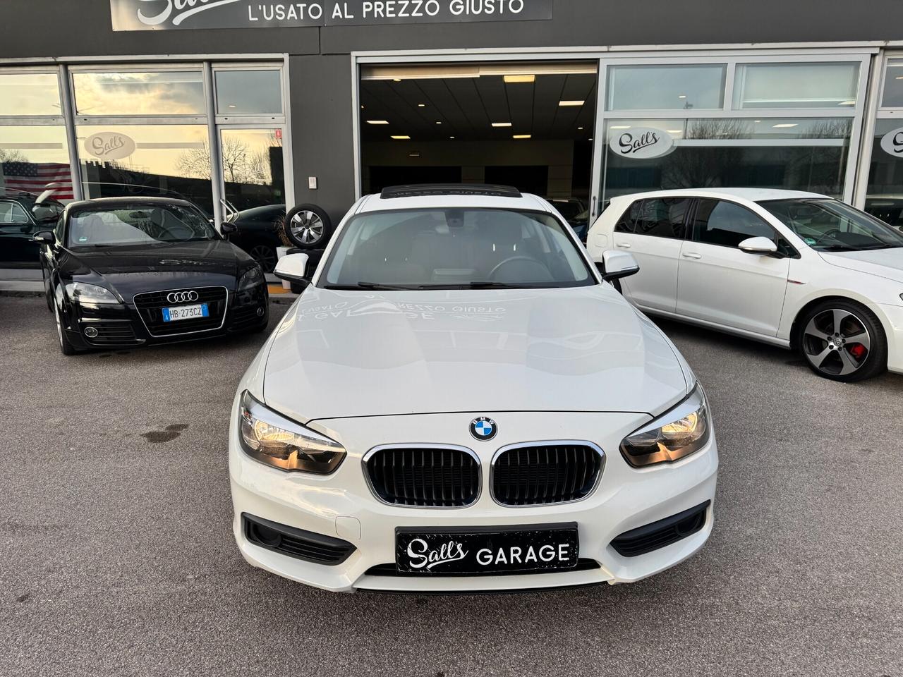 Bmw 116 116i 3p. Sport