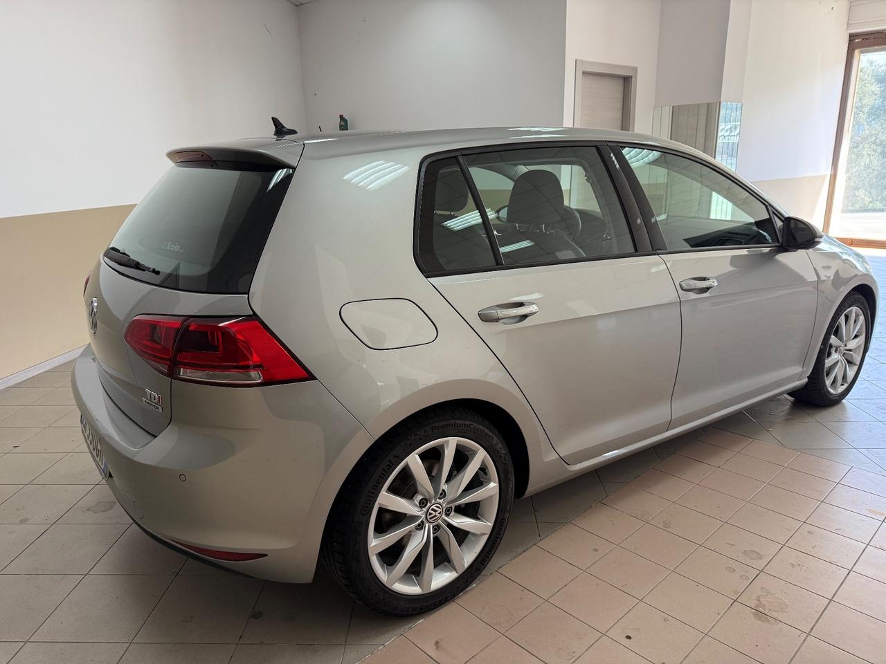 Volkswagen Golf Business 1.6 TDI 5p. 4MOTION Highline BlueMotion Tech.