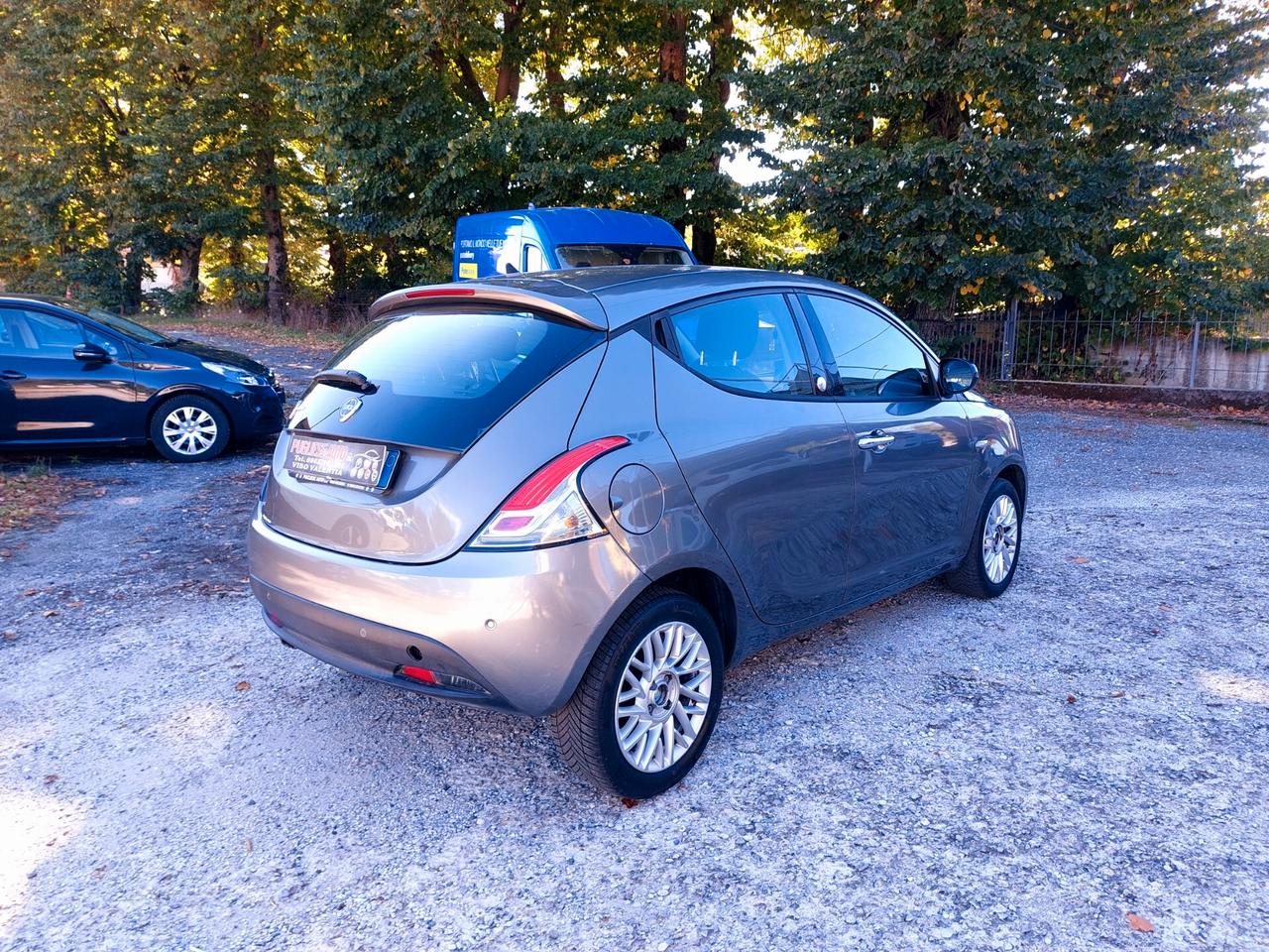 Lancia Ypsilon 1.2 69 CV 5 porte GPL Ecochic Elle