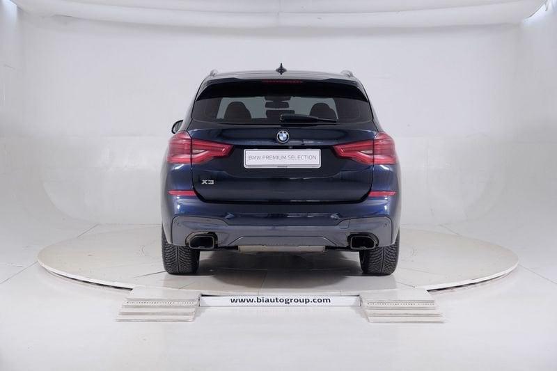 BMW X3 G01 2017 Benzina xdrive M40i 354cv auto