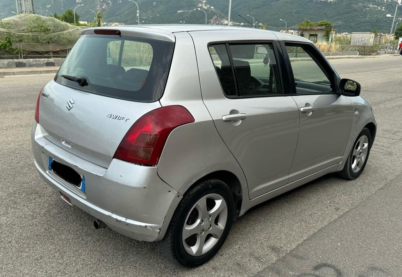 Suzuki Swift 1.3 Diesel 12 mesi di garanzia