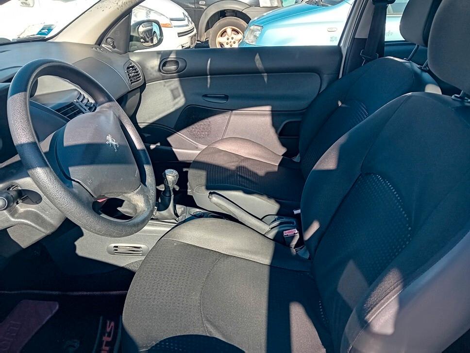 Peugeot 206 Plus 1.1 60CV 3p. ECO GPL