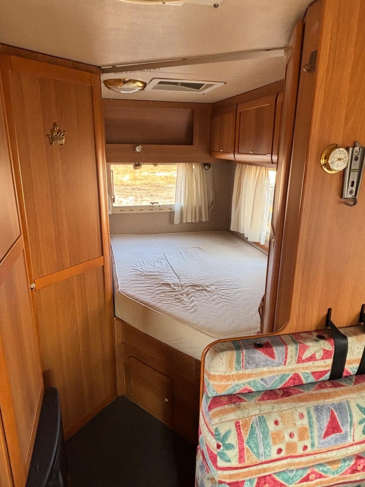 406 semi integrale arca del 1998 in saldo