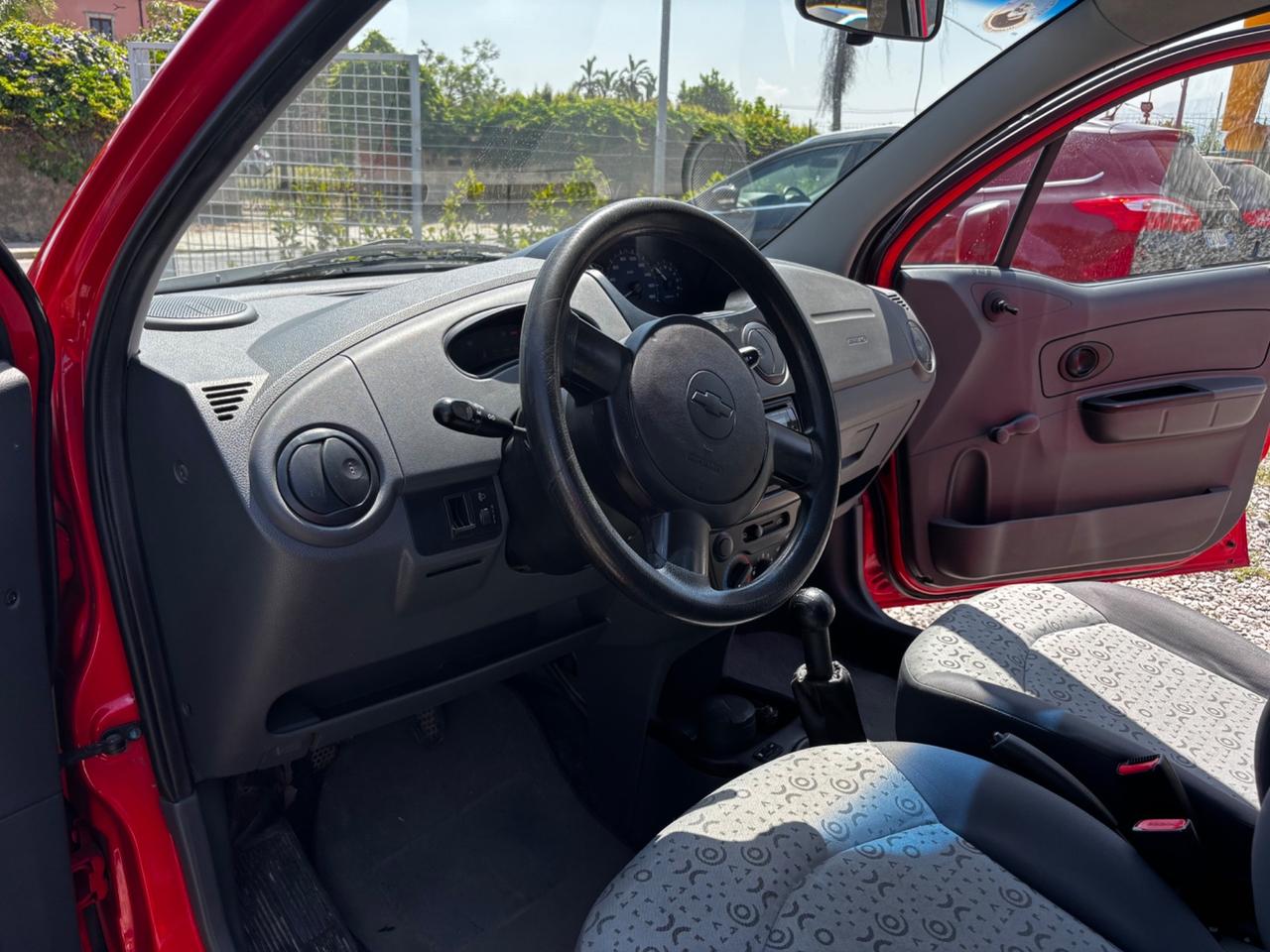 Chevrolet Matiz 800 SE Planet GPL Eco Logic