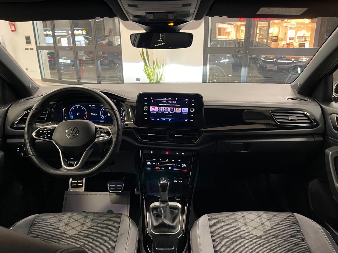 Volkswagen T-Roc 2.0 TDI SCR 150 CV DSG R-Line