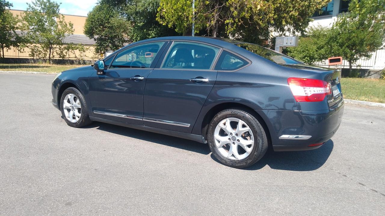 Citroen C5 2.0 HDi 140 Business EURO 5 A 2010