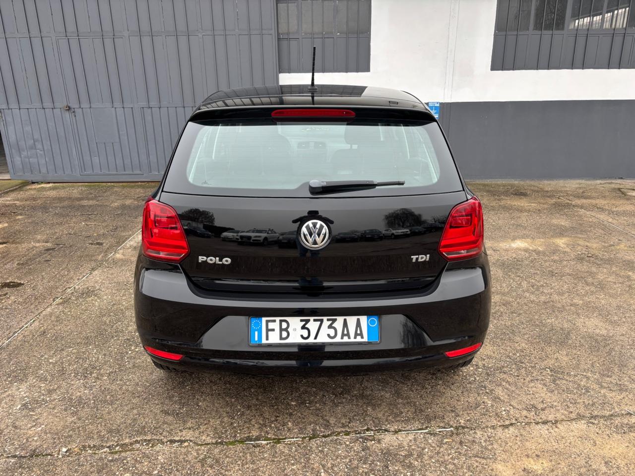 Volkswagen Polo 1.4 TDI 5p. Garanzia. Neopatentati