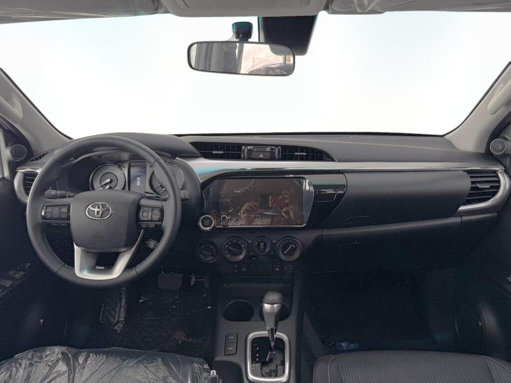 Toyota Hilux Double Cab 2.4 D-4D Lounge A/T