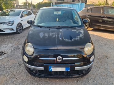 Fiat 500 1.3 Multijet 16V 95 CV Lounge-2011