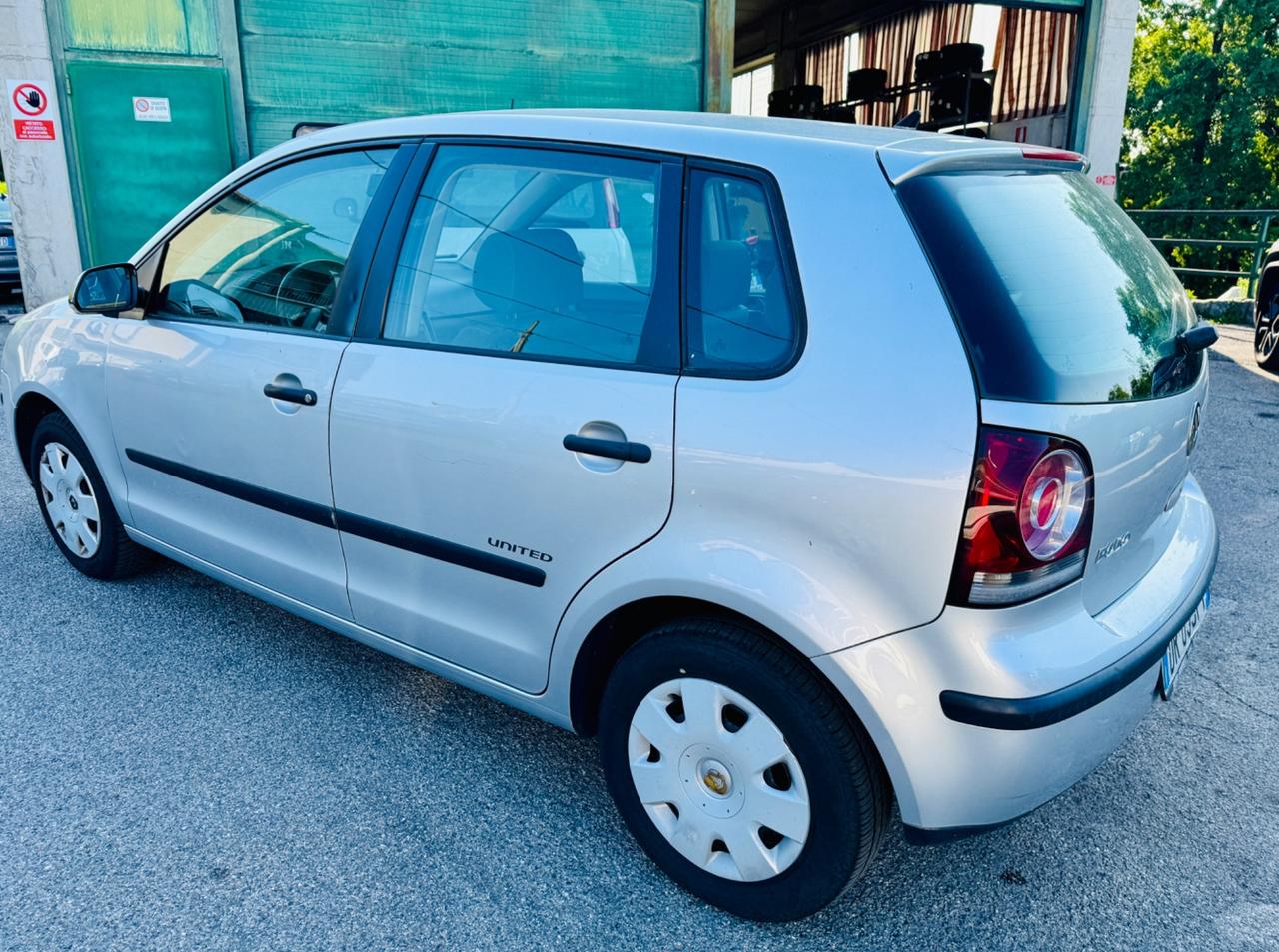 Volkswagen Polo 1.2/60CV 5p. Ok Neopatentati