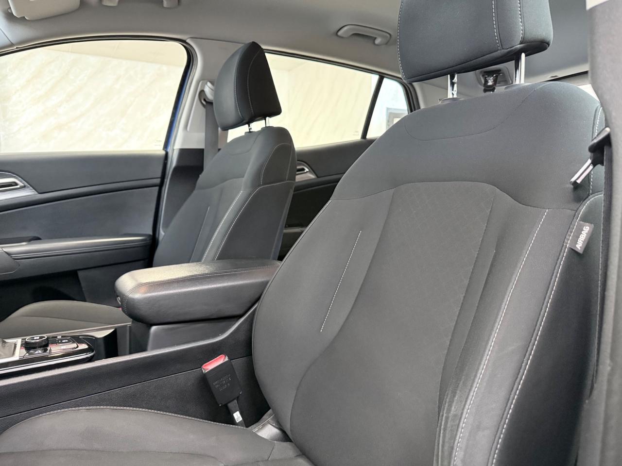 Kia Sportage 1.6 CRDi MHEV DCT Business