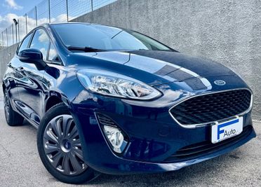 Ford Fiesta 1.5 TDCi 5 porte,Schermo Touch,Bluetooth,Cruise,ecc.