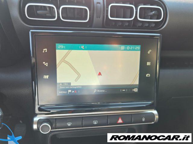 CITROEN C3 Aircross PT 110 Shine Navy 55.000 KM.