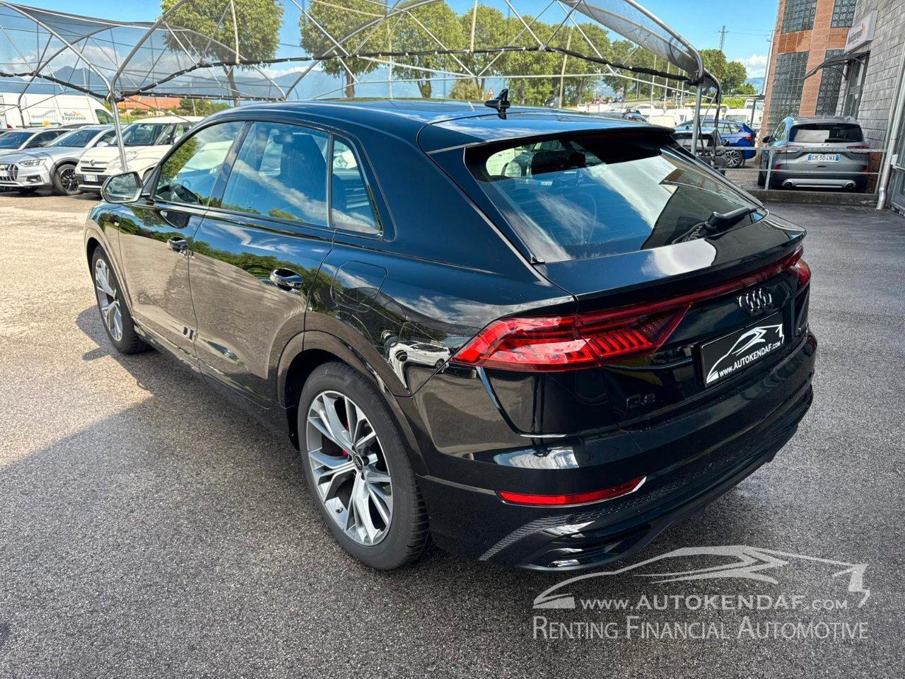 Audi Q8 55 3.0 tfsi e Sport quattro tiptronic