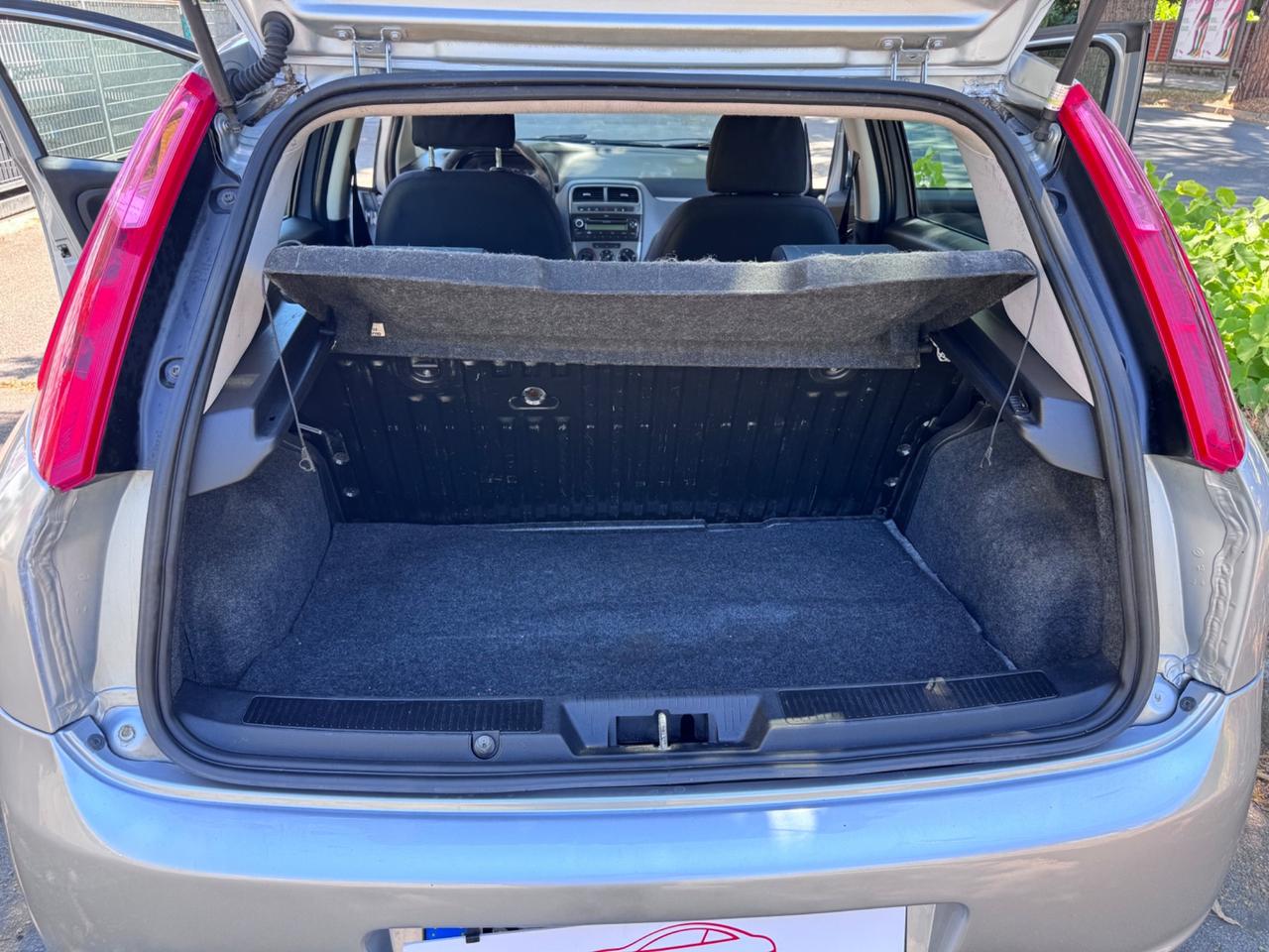 Fiat G Punto 1.4 5 porte Dynamic Natural Power garanzia 12 mesi
