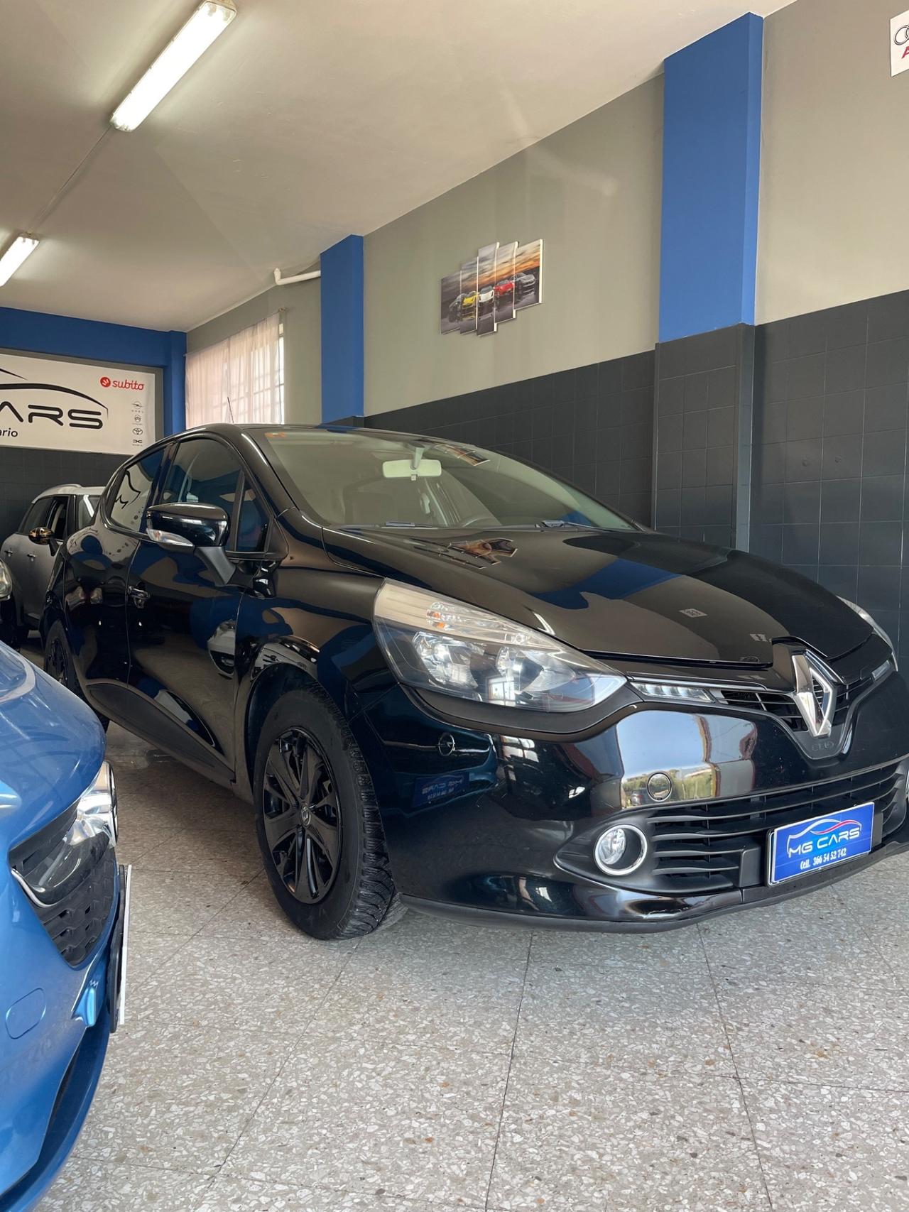 Renault Clio 1.5 dCi 8V 75CV 5 porte Live