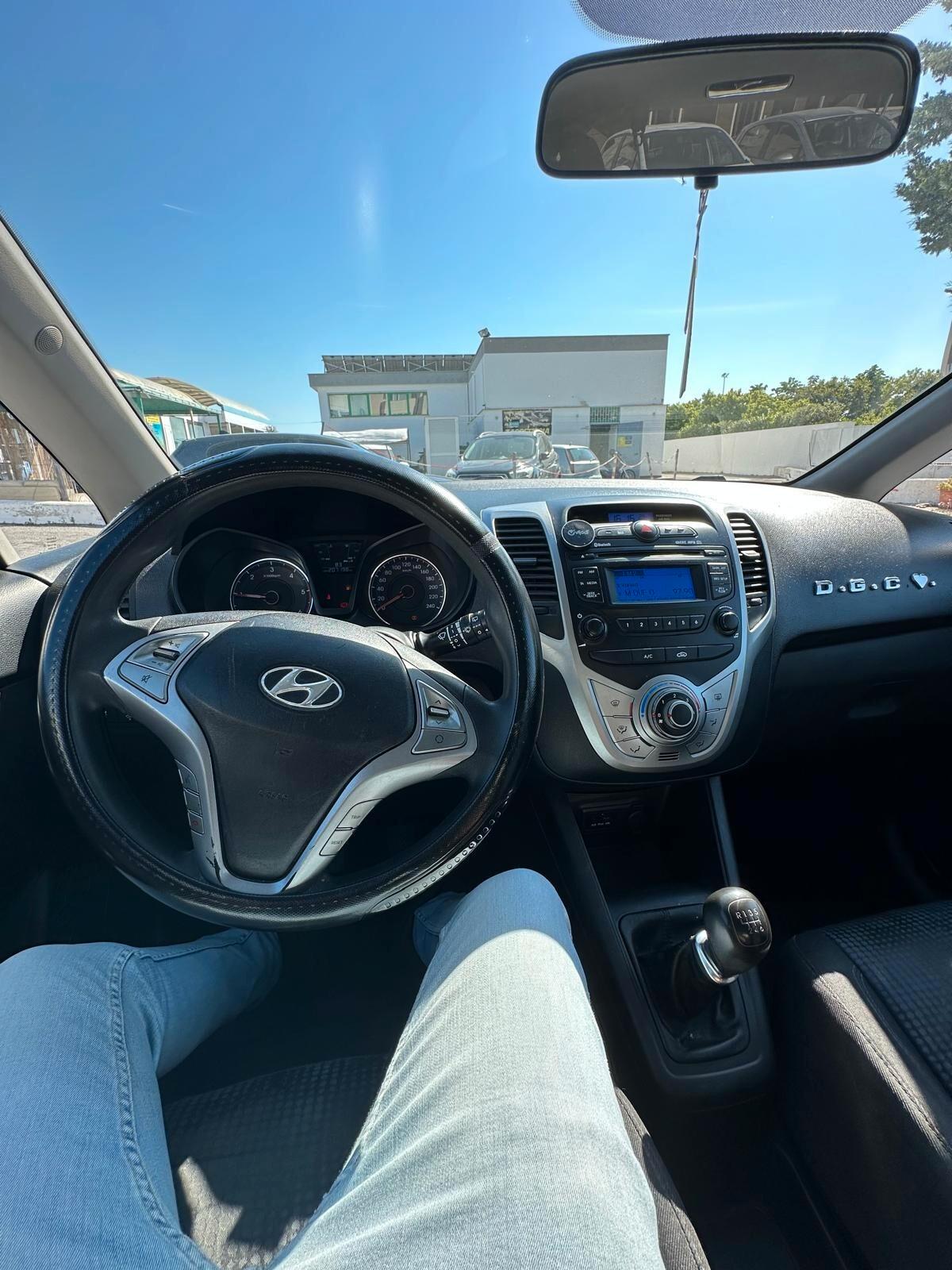 HYUNDAI ix20 1.4 CRDI 90 CV Comfort