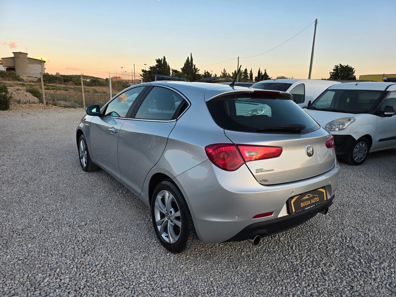 Alfa Romeo Giulietta 2.0 JTDm-2 140 CV Distinctive
