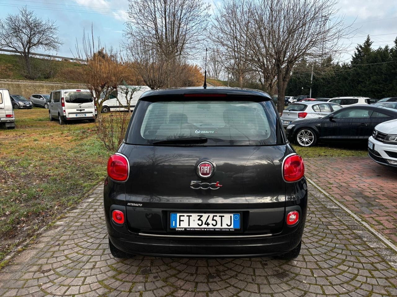 Fiat 500L 1.3 Multijet 95 CV Business IDONEA PER NEOPATENTATI INIPROPRIETARIO PERMUTABILE