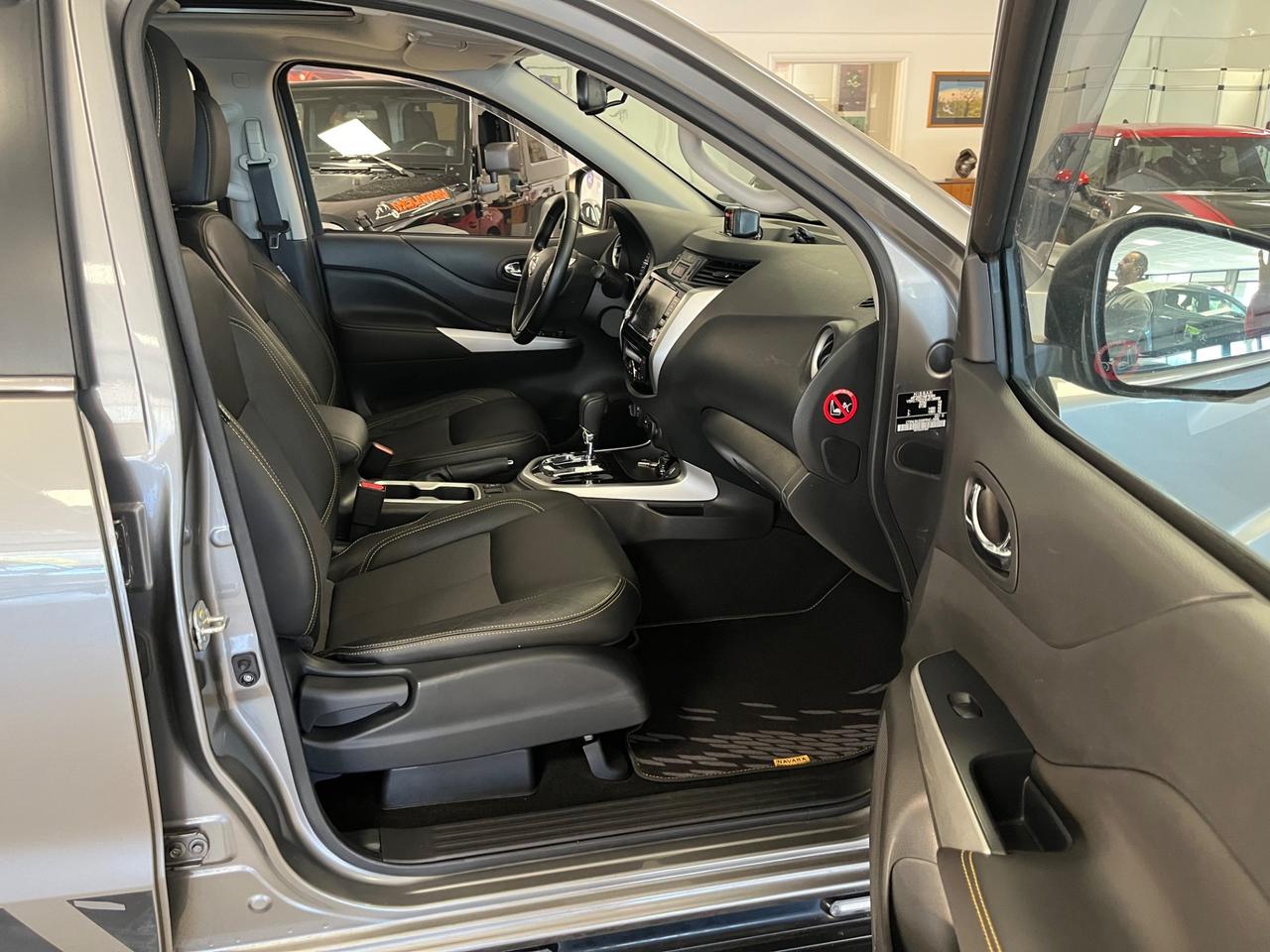 Nissan Navara 2.3 dCi 190cv 4WD N-Guard PrezzoFinito