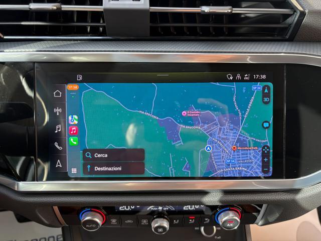 AUDI Q3 35 TDI quattro S tronic Business COCKPIT