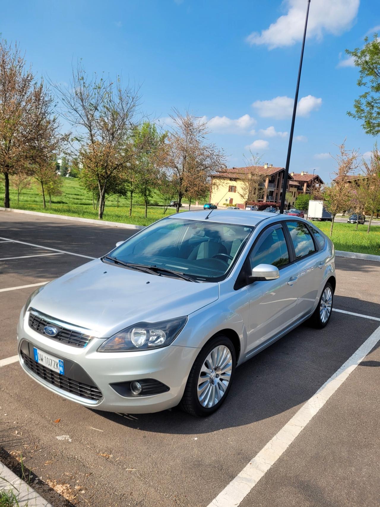 Ford Focus Focus+ 1.6 TDCi (90CV) 5p.