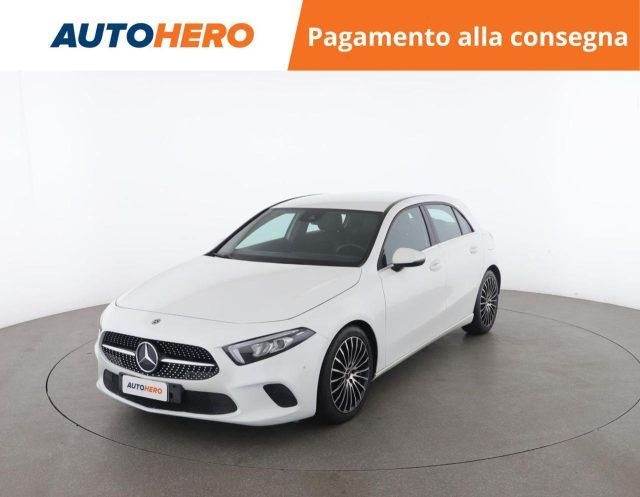 MERCEDES-BENZ A 180 d Automatic Sport
