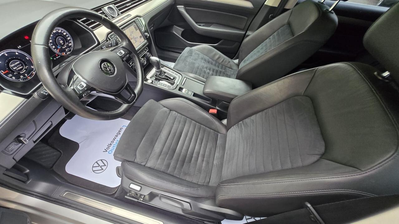 Volkswagen Passat Variant 2.0 TDI 4MOTION Highline