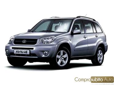 TOYOTA RAV 4 MY23 RAV4 2.0 Tdi D-4D cat 5 porte