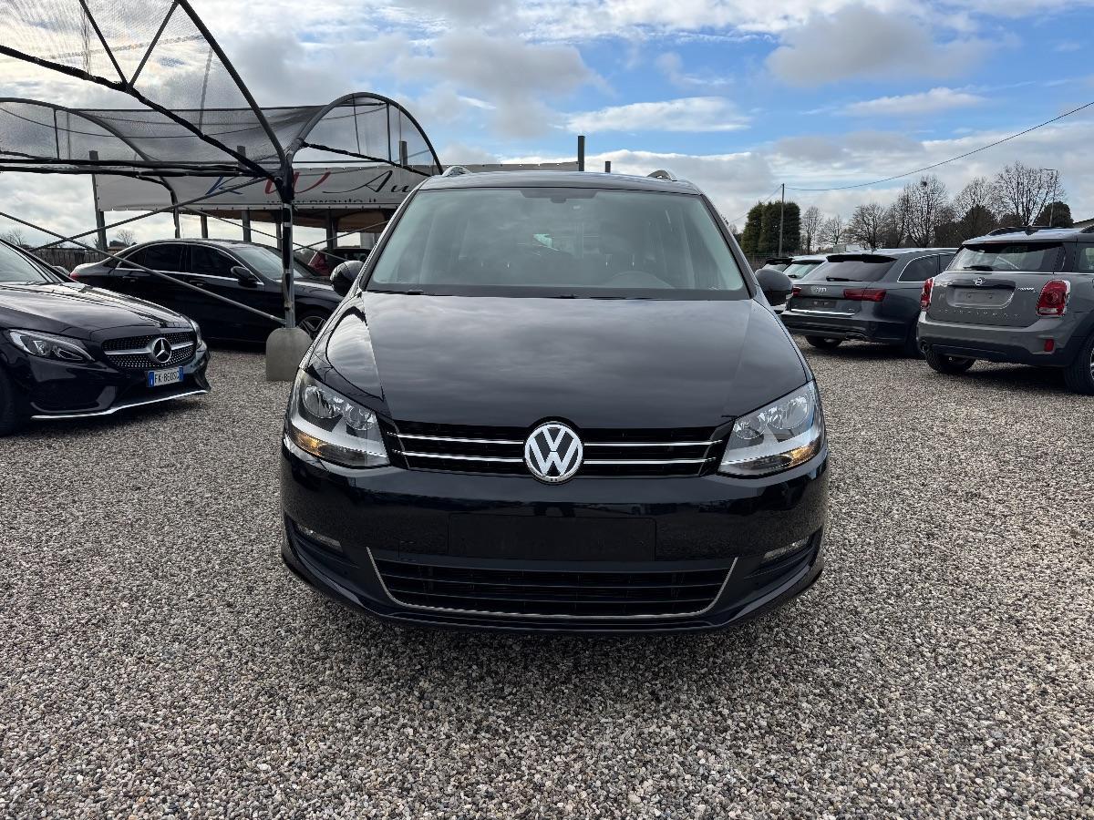 VOLKSWAGEN - Sharan - 2.0 TDI 150CV Comfortline BMT