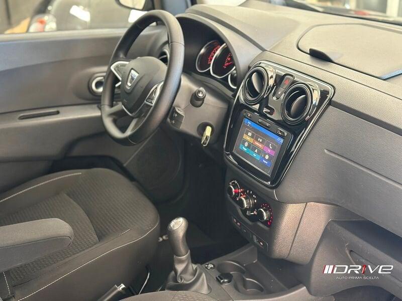 Dacia Lodgy 1.6 110CV GPL 5 posti Comfort