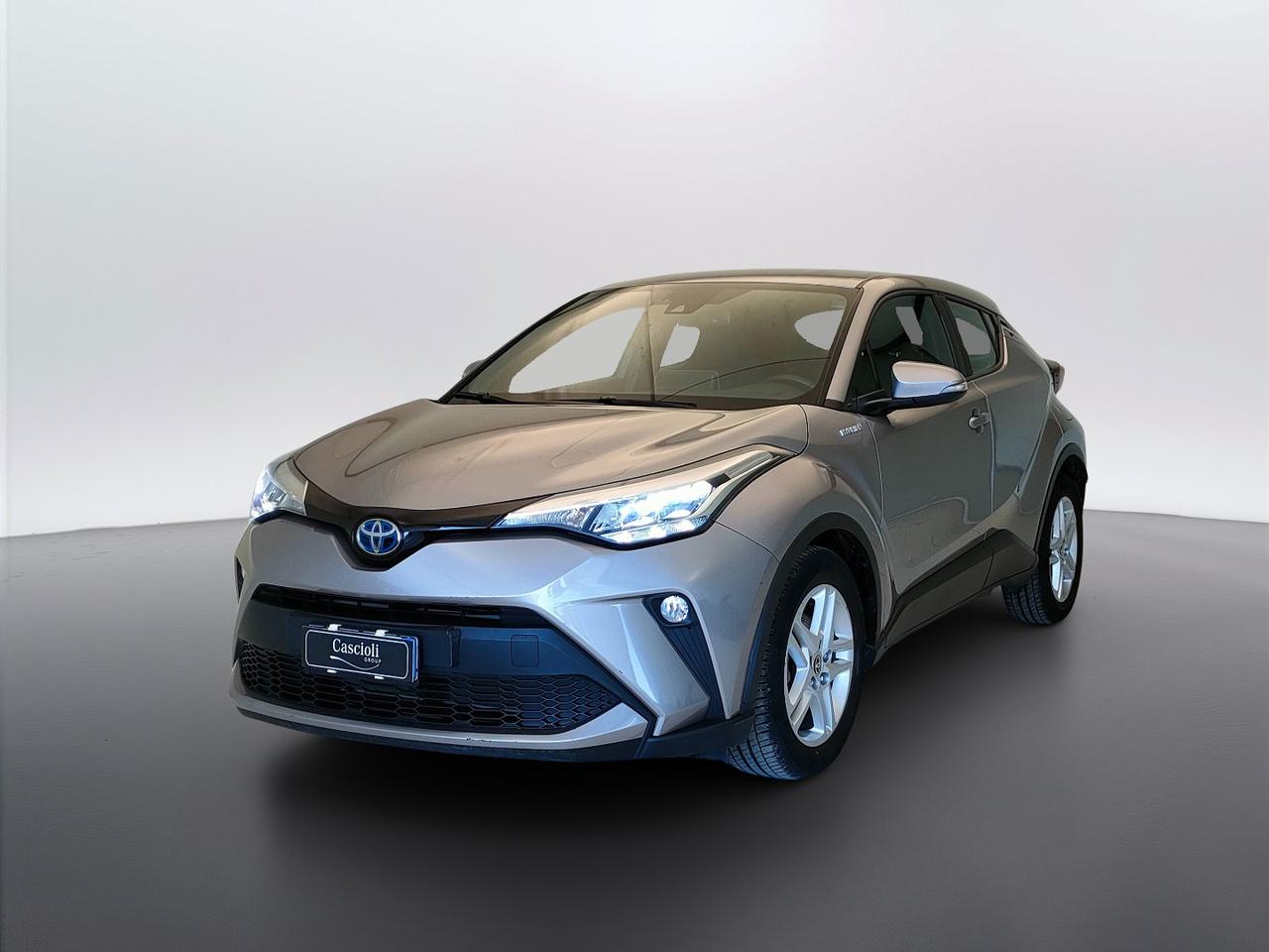 TOYOTA C-HR I 2020 - C-HR 1.8h Business e-cvt