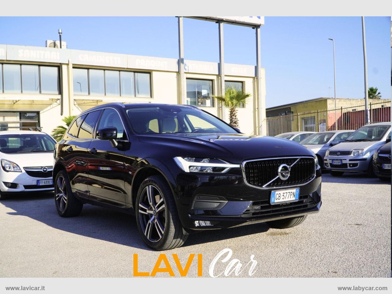 VOLVO XC60 B4