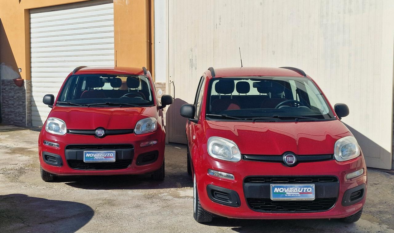 Fiat Panda 1.2 benzina 70cv 0tt.2013