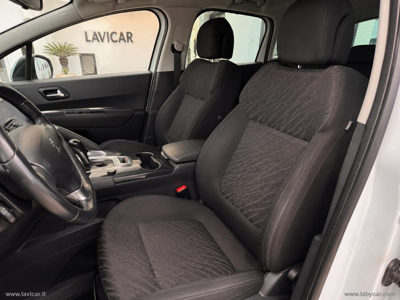PEUGEOT 3008 BlueHDi 120 EAT6 S&S Allure