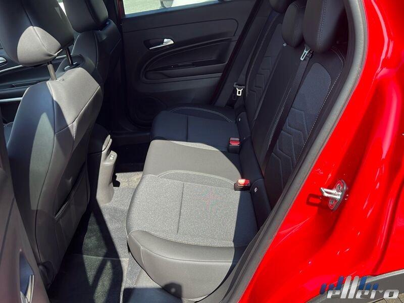 Jeep Avenger 1.2 Turbo Summit