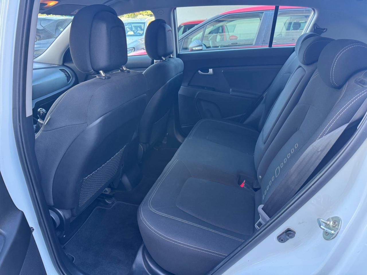 Kia Sportage 1.7 CRDI VGT 2WD Class