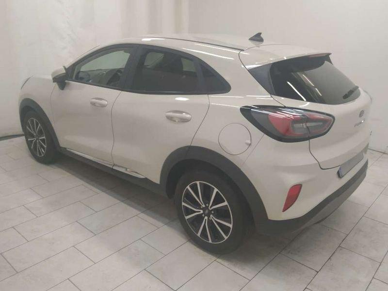 Ford Puma 1.0 ecoboost h Titanium s&s 125cv