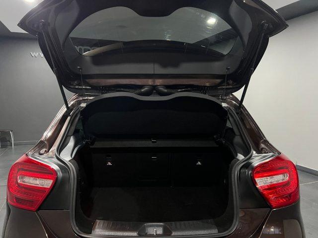 MERCEDES-BENZ A 180 CDI Sport TETTO APRIBILE / XENO / BIXENO LED