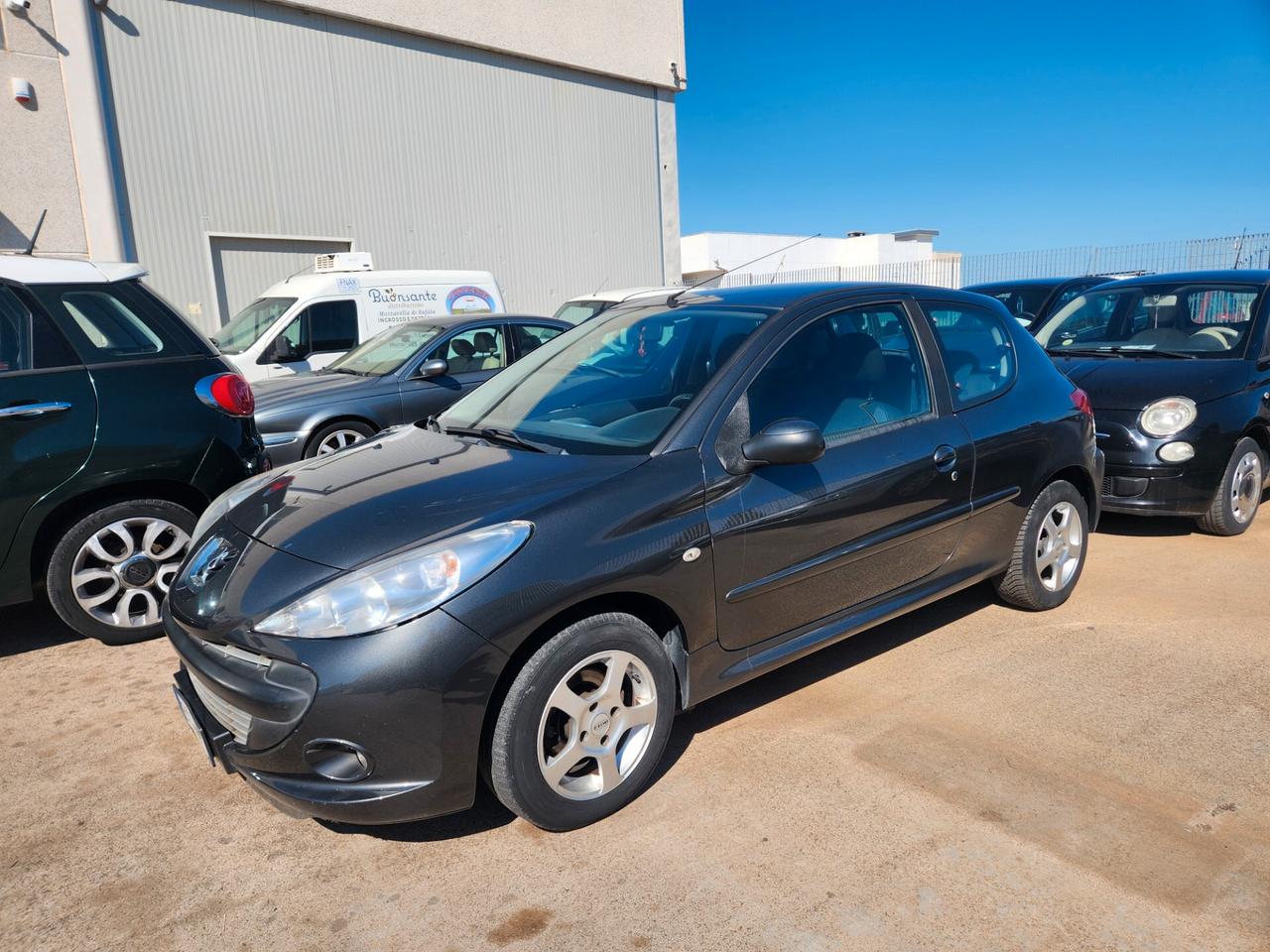 Peugeot 206 Plus 1.4 HDi X NEOPATENTATI