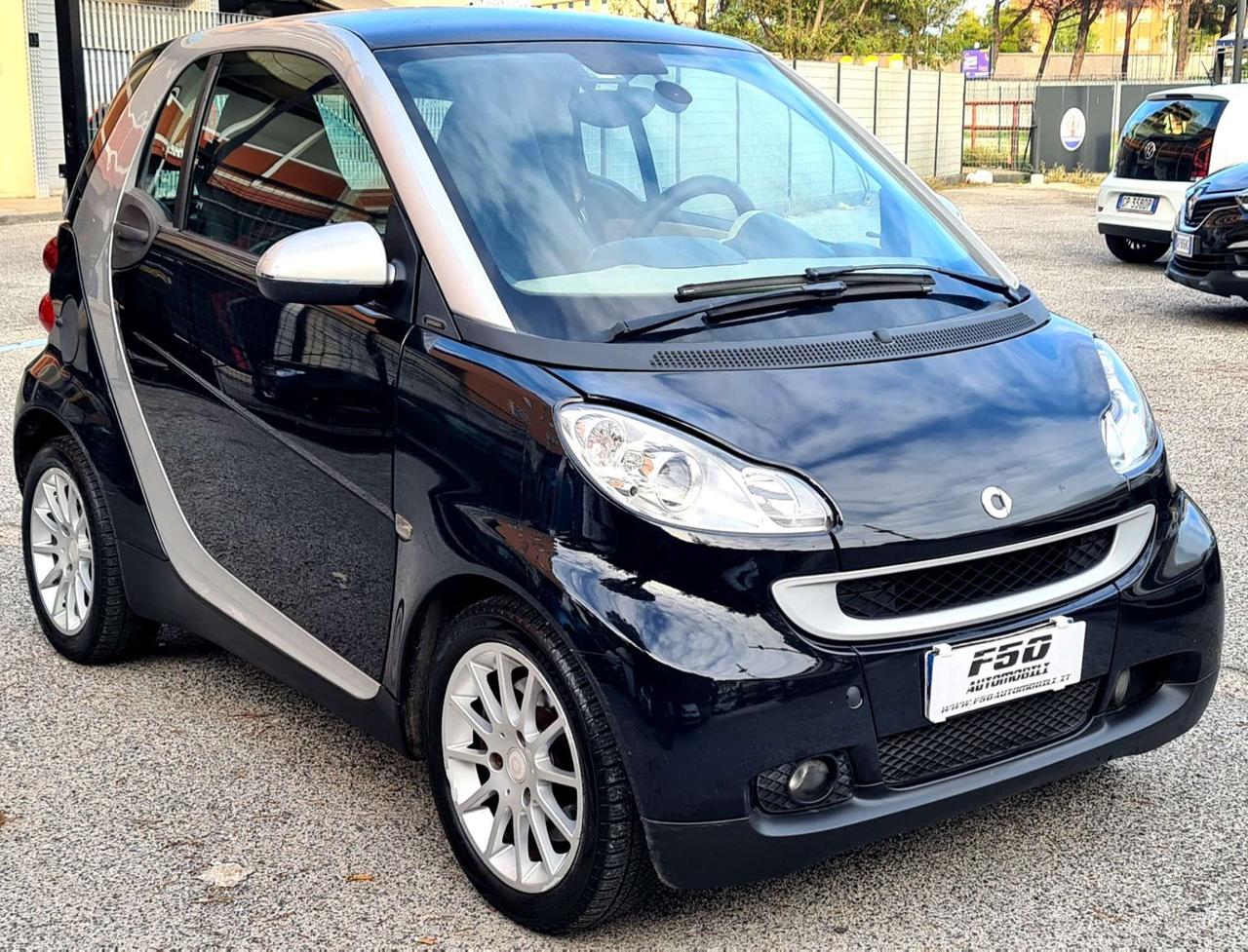 smart forTwo 1.0 mhd Passion 71cv