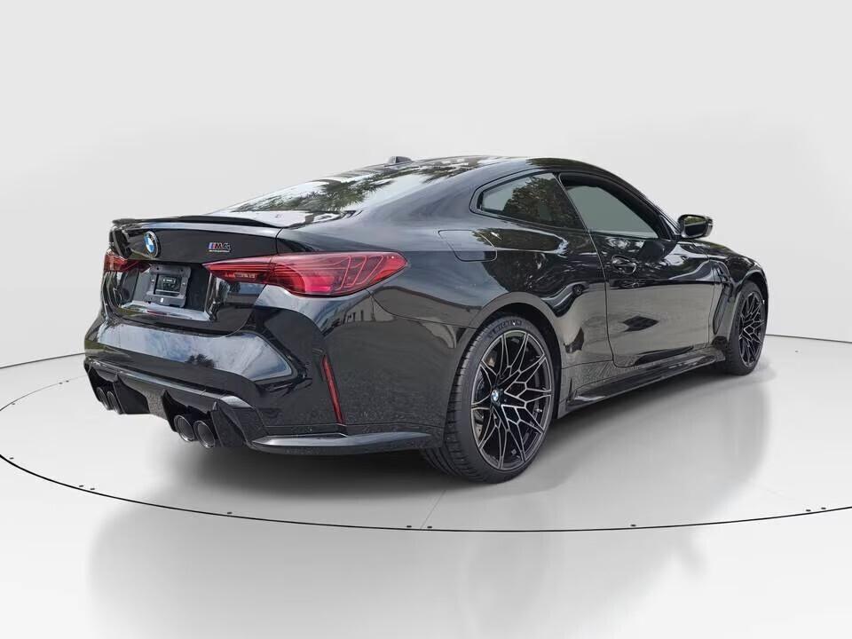 Bmw M4 Competition M xDrive NOLEGGIO LUNGO TERMINE - LEASING FULL INCLUSIVE