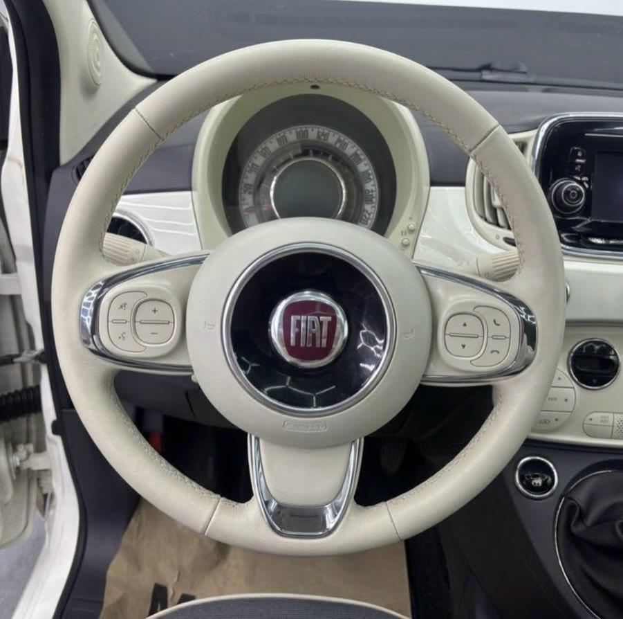 Fiat 500 1.2 EasyPower Lounge
