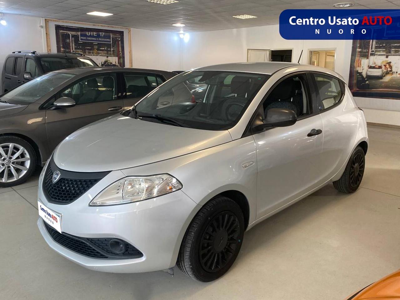 Lancia Ypsilon 1.2 69 CV 5 porte S&S Elefantino Blu
