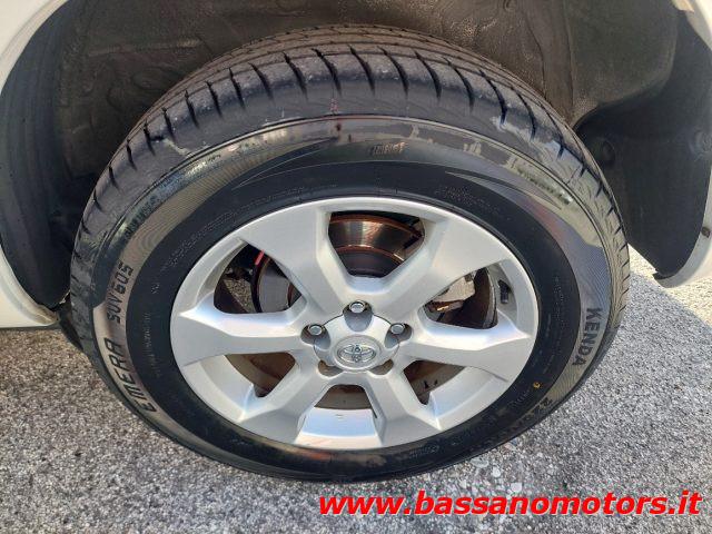 TOYOTA RAV 4 RAV4 Crossover 2.2 D-4D 150 CV DPF Exclusive