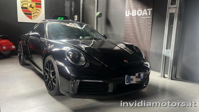 PORSCHE 992 911 Carrera 4S