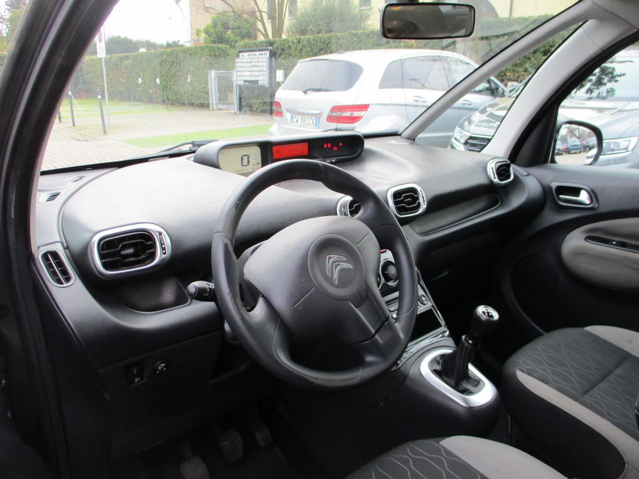 Citroen C3 Picasso 1.4 vti Seduction Gpl 2033 OK NEOPAT.