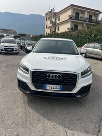 Audi Q2 30 TDI S tronic Identity Black